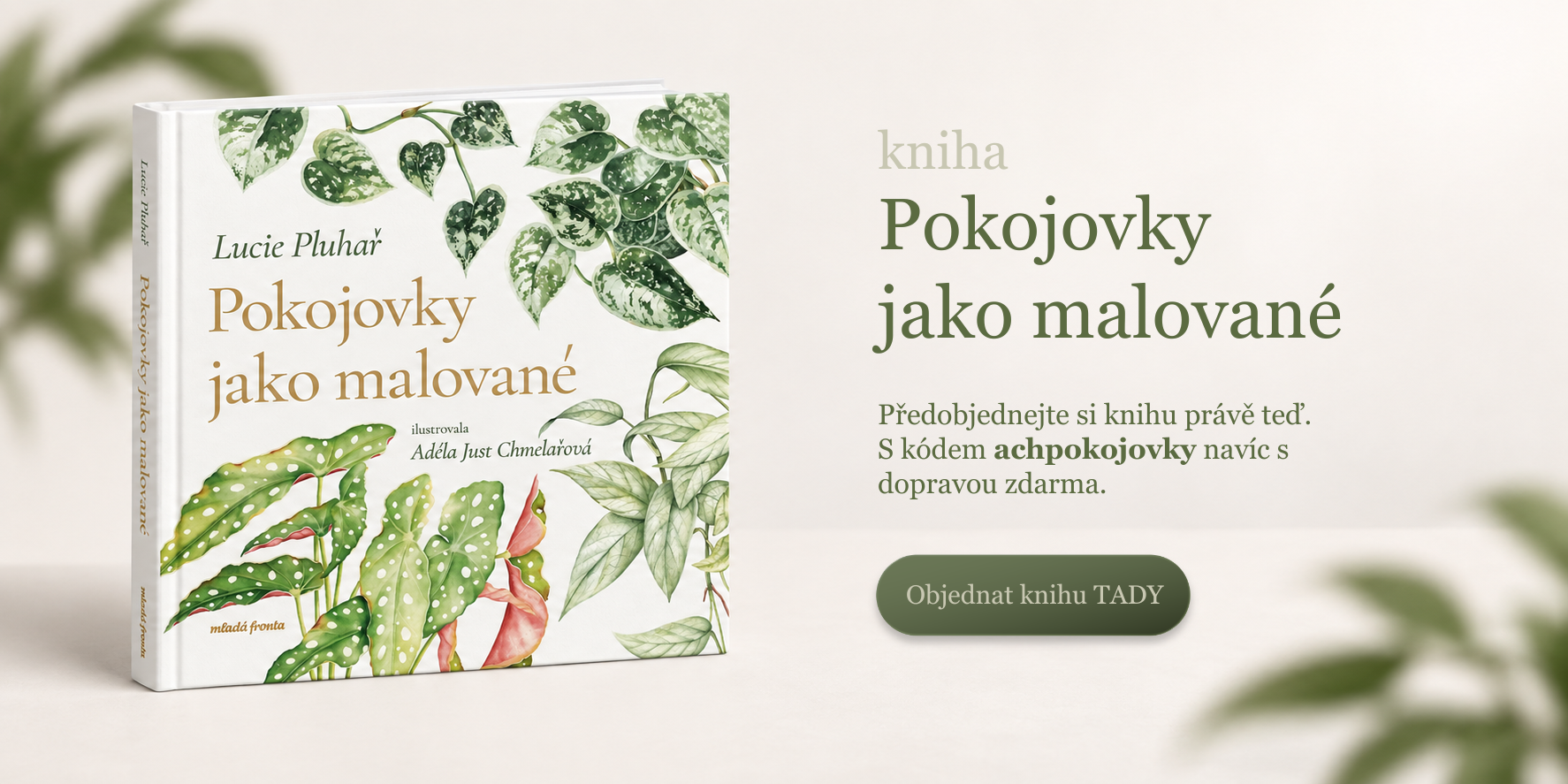 banner pokojovky jako malované blog
